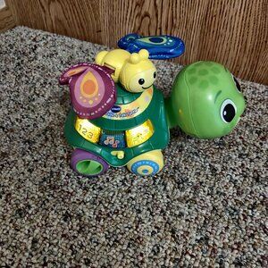 VTech 2-in-1 Toddle and Talk Turtle